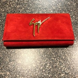 Authentic Giuseppe Clutch Bag